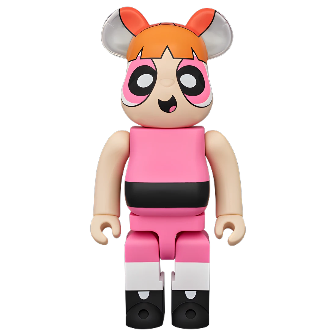 Bearbrick Blossom [The Powerpuff Girls] 400% Herstellerbild 1