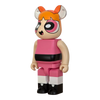 Bearbrick Blossom [The Powerpuff Girls] 400% schräg