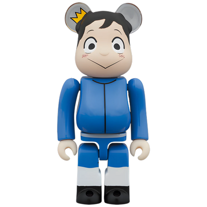 Bearbrick Bojji & Kage [Ranking of Kings] 4er-Set 100%+400% Herstellerbild 2