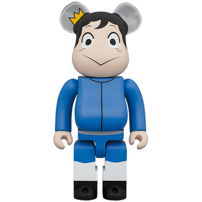 Bearbrick Bojji & Kage [Ranking of Kings] 4er-Set 100%+400% Herstellerbild 3