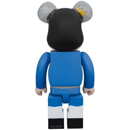 Bearbrick Bojji & Kage [Ranking of Kings] 4er-Set 100%+400% Herstellerbild 4