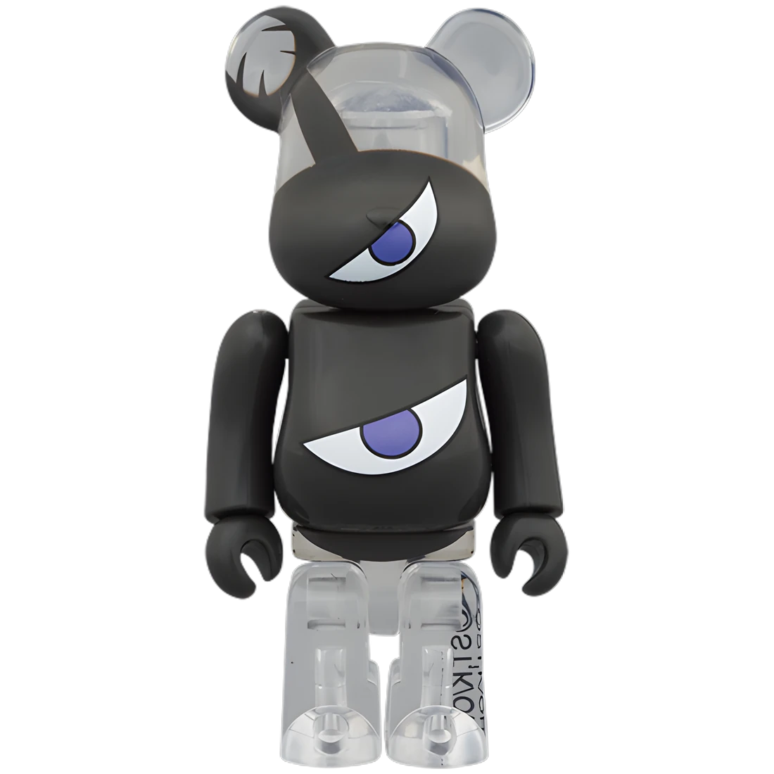 Bearbrick Bojji & Kage [Ranking of Kings] 4er-Set 100%+400% Herstellerbild 5