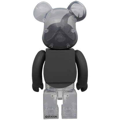 Bearbrick Bojji & Kage [Ranking of Kings] 4er-Set 100%+400% Herstellerbild 7