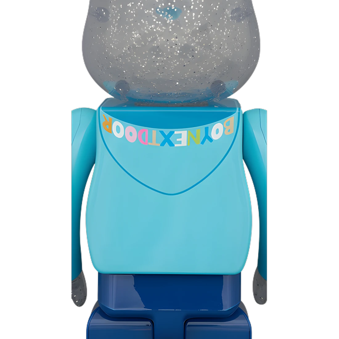 Bearbrick BOYNEXTDOOR 400% Herstellerbild 2