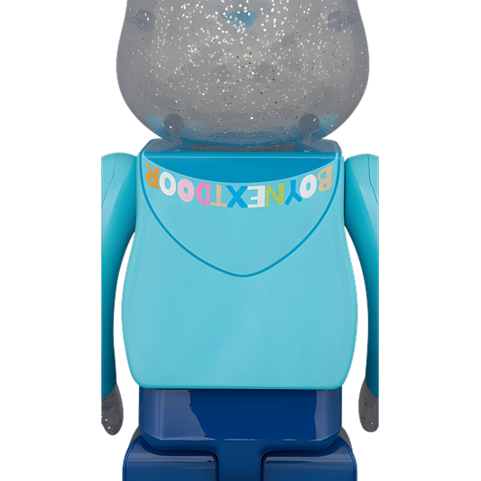 Bearbrick BOYNEXTDOOR 400% Herstellerbild 2