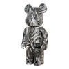 Bearbrick Brandon Holt 400% schräg