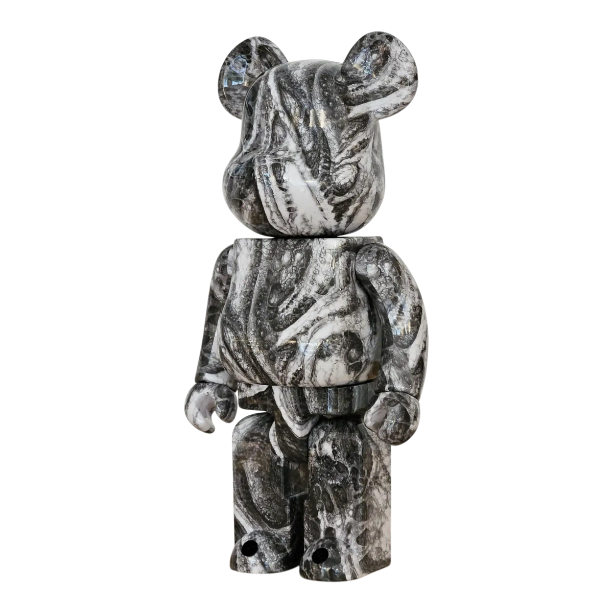 Bearbrick Brandon Holt 400% schräg