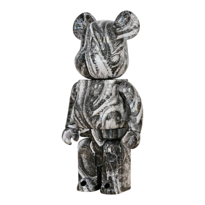 Bearbrick Brandon Holt 400% schräg