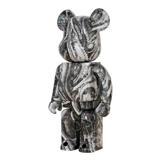 Bearbrick Brandon Holt 400% schräg