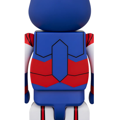 Bearbrick Brave Raideen [Yūsha Raideen] 400% Herstellerbild 2