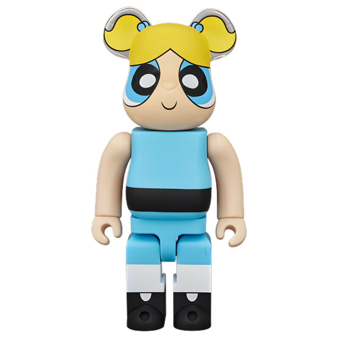 Bearbrick Bubbles [The Powerpuff Girls] 400% Herstellerbild 1