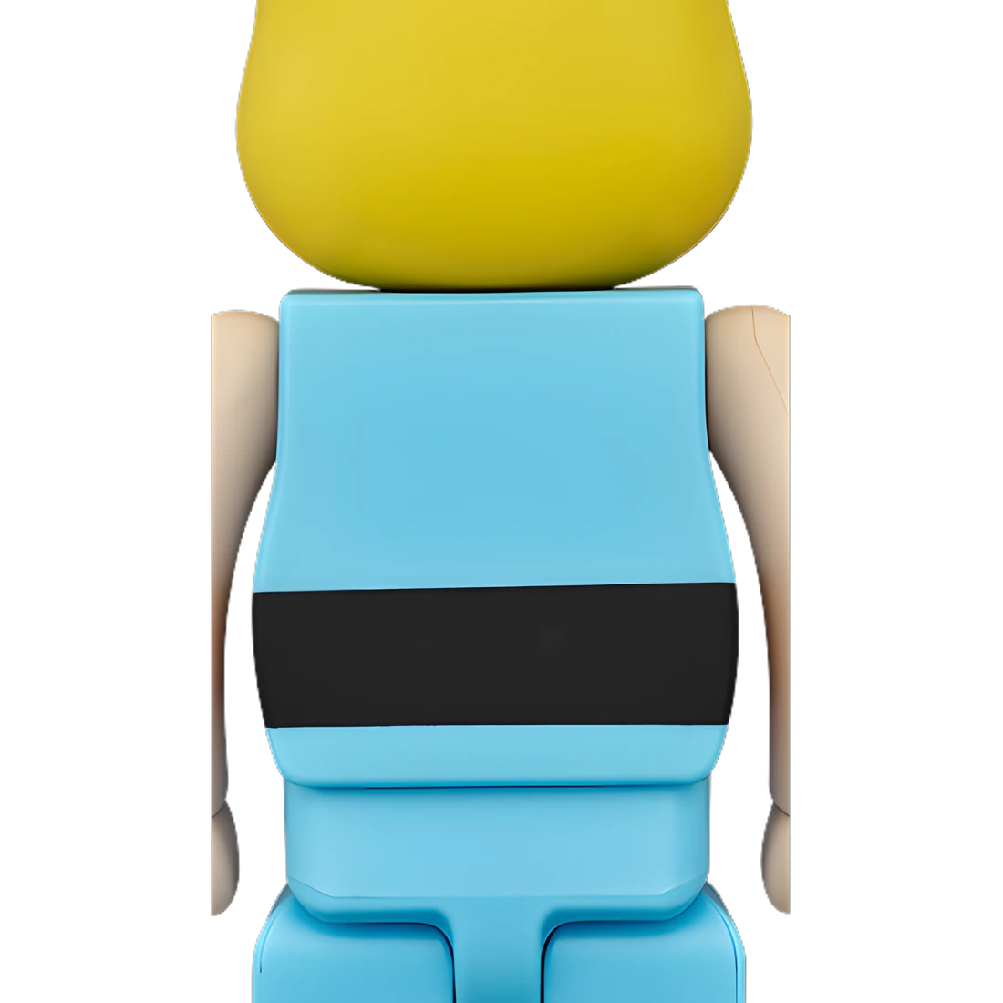 Bearbrick Bubbles [The Powerpuff Girls] 400% Herstellerbild 2