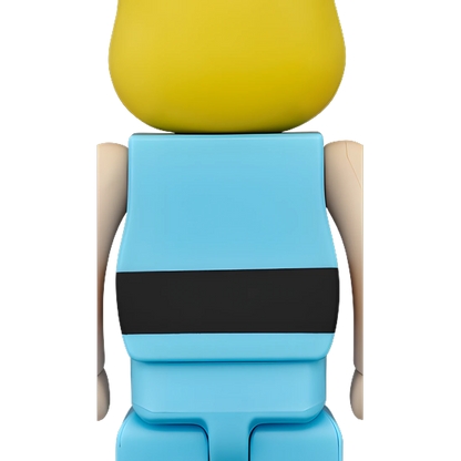 Bearbrick Bubbles [The Powerpuff Girls] 400% Herstellerbild 2