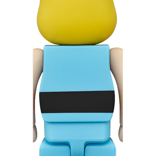 Bearbrick Bubbles [The Powerpuff Girls] 400% Herstellerbild 2