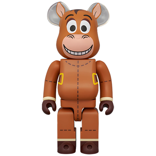Bearbrick Bullseye [Toy Story] 400% Herstellerbild 1