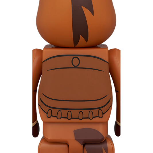 Bearbrick Bullseye [Toy Story] 400% Herstellerbild 2