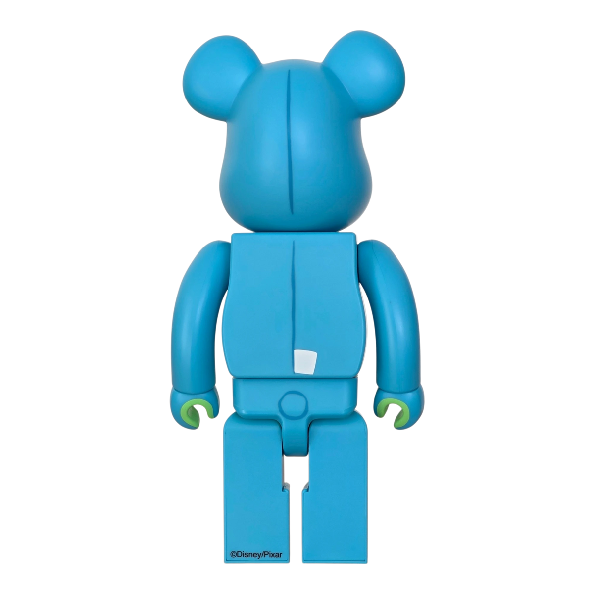 Bearbrick Bunny [Toy Story] 100%+400% Rückseite