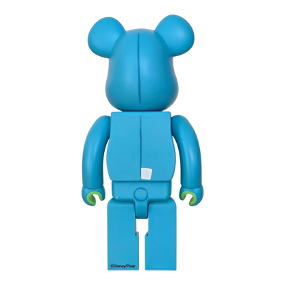 Bearbrick Bunny [Toy Story] 100%+400% Rückseite
