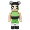 Bearbrick Buttercup [The Powerpuff Girls] 400% Herstellerbild 1