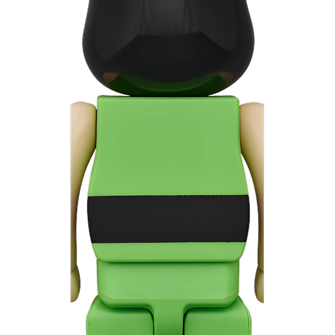 Bearbrick Buttercup [The Powerpuff Girls] 400% Herstellerbild 2