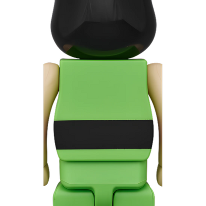 Bearbrick Buttercup [The Powerpuff Girls] 400% Herstellerbild 2