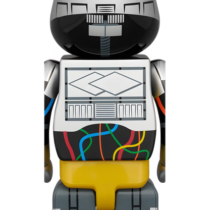 Bearbrick C-3PO [The Phantom Menace Version] 400% Herstellerbild 2