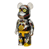 Bearbrick C-3PO [The Phantom Menace Version] 400% schräg
