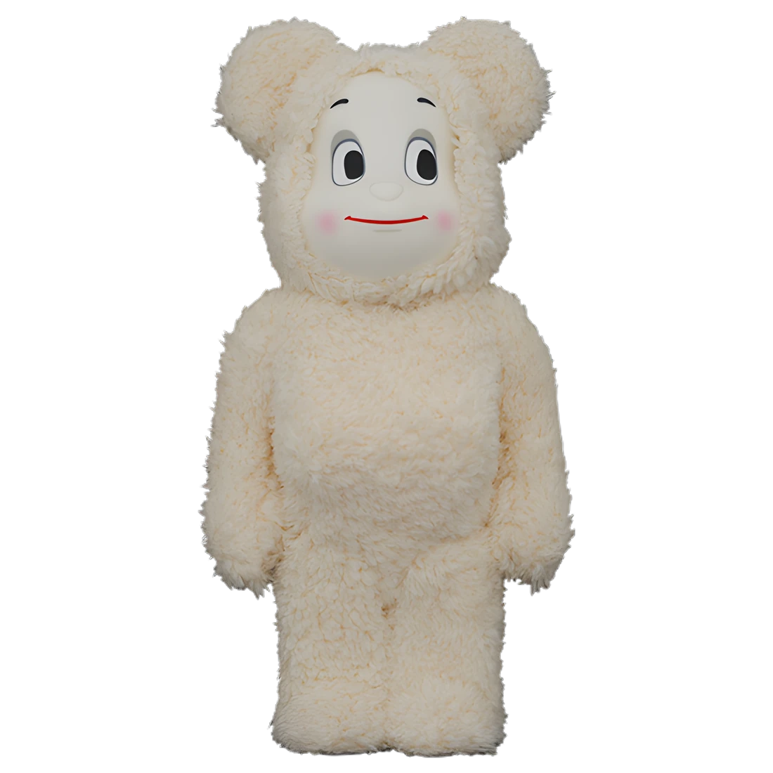Bearbrick Casper the Friendly Ghost Costume Version 400% Herstellerbild 1