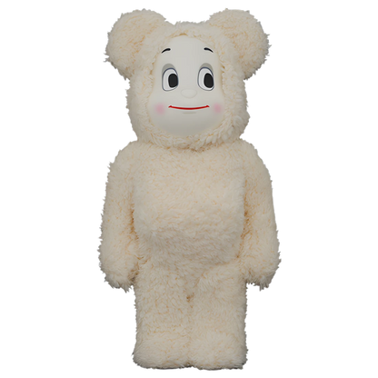 Bearbrick Casper the Friendly Ghost Costume Version 400% Herstellerbild 1