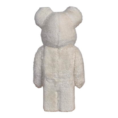 Bearbrick Casper the Friendly Ghost Costume Version 400% Rückseite