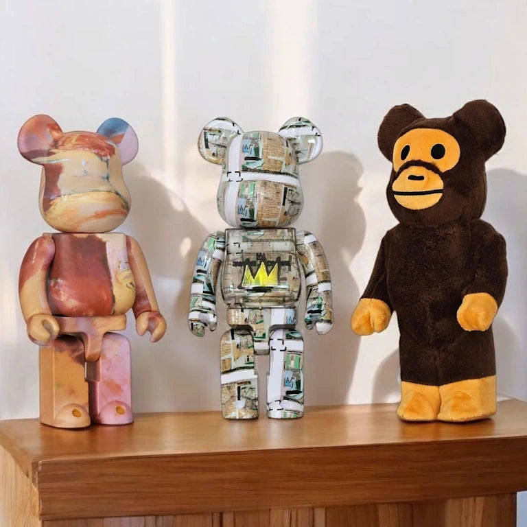 BE@RBRICK 400% – die beliebteste Größe für Sammler