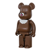 Bearbrick Chairoikoguma [Rilakkuma] 400% schräg