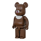 BE@RBRICK Chairoikoguma [Rilakkuma] (400%)