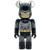 Bearbrick Chase Batman Hush #1 – Batman [Batman Hush Black Version] 100% SECRET Vorderseite