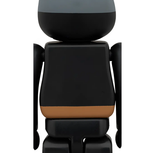 Bearbrick Chase Batman Hush #1 – Catwoman 100% Rückseite