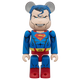 BE@RBRICK Chase Batman Hush #1 – Superman [Batman Hush Version] (100%)