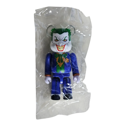 Bearbrick Chase Batman Hush #1 – The Joker 100% in Folie