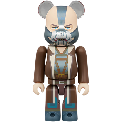 Bearbrick Chase Batman: The Dark Knight Trilogy Bane™ 100% Herstellerbild 1