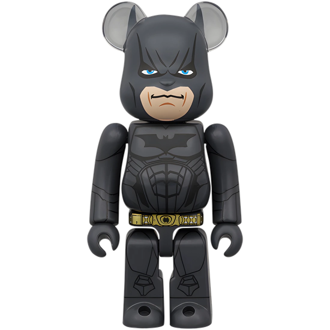 Bearbrick Chase Batman: The Dark Knight Trilogy Batman™ [Batman Begins] 100% Herstellerbild 1