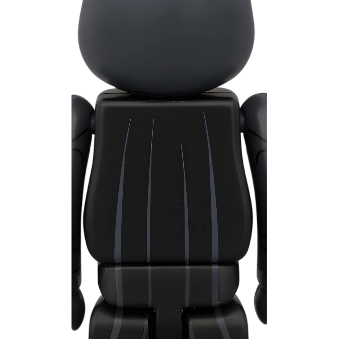 Bearbrick Chase Batman: The Dark Knight Trilogy Batman™ [Batman Begins] 100% Herstellerbild 2