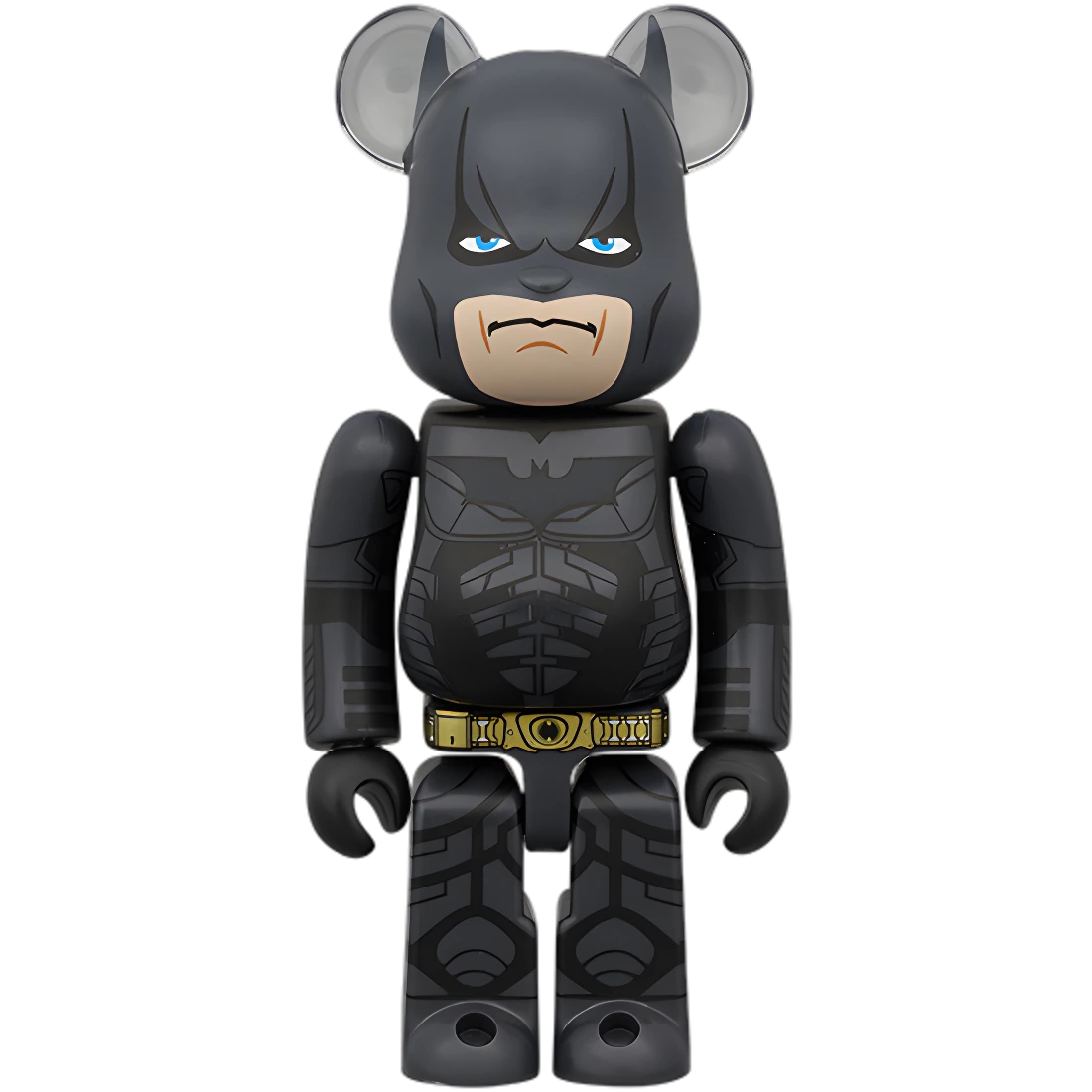 Bearbrick Chase Batman: The Dark Knight Trilogy Batman™ [The Dark Knight] 100% Herstellerbild 1