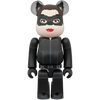 Bearbrick Chase Batman: The Dark Knight Trilogy Catwoman™ Selina Kyle 100% Herstellerbild 1