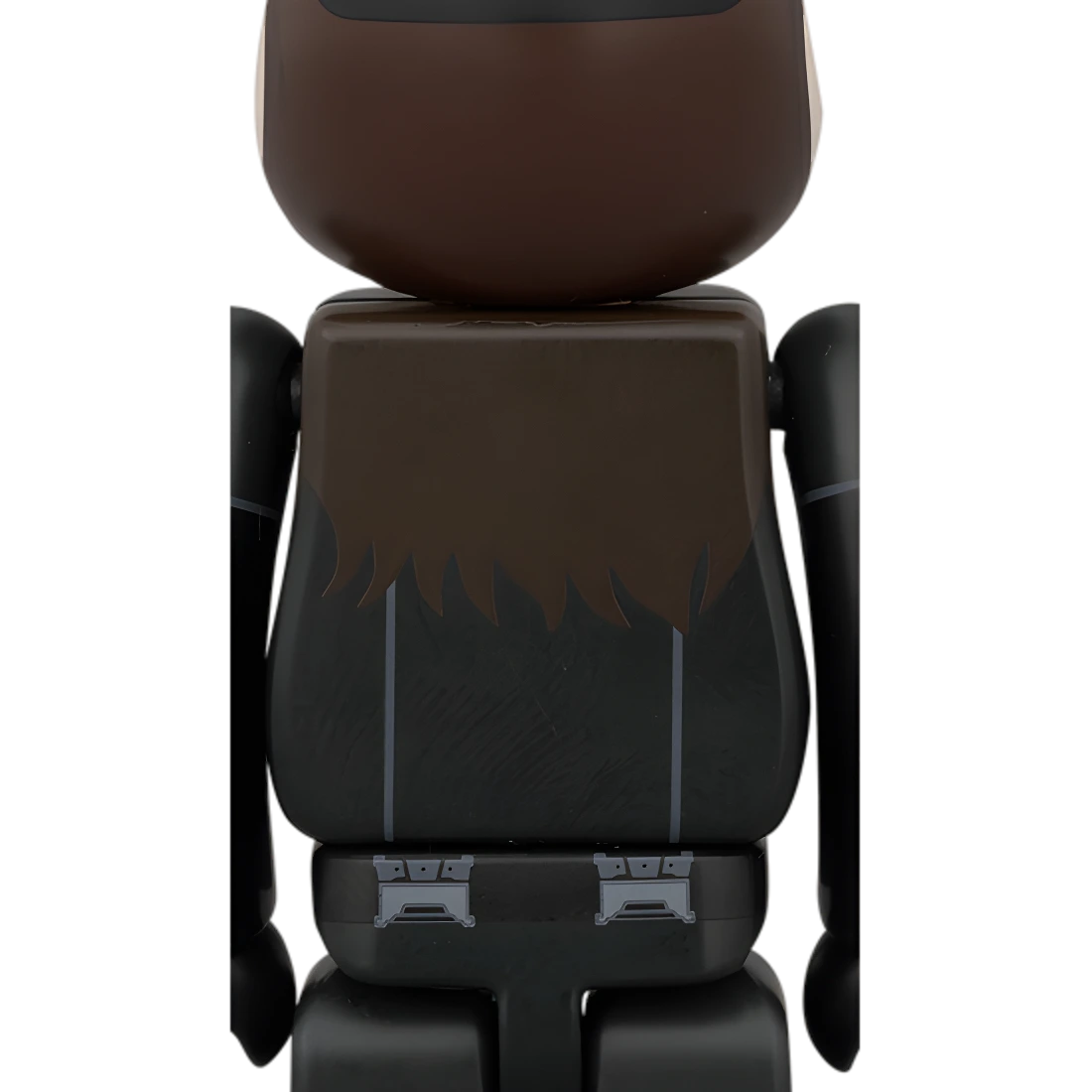 Bearbrick Chase Batman: The Dark Knight Trilogy Catwoman™ Selina Kyle 100% Herstellerbild 2