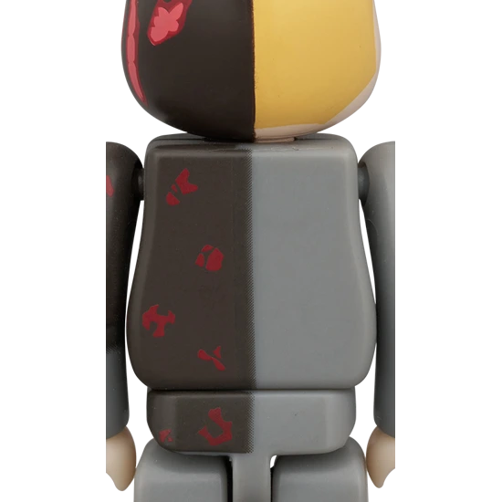 Bearbrick Chase Batman: The Dark Knight Trilogy Two-Face™ 100% Herstellerbild 2