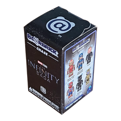 BE@RBRICK Chase MARVEL Infinity Saga Blind Box (100%)