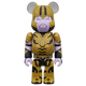 BE@RBRICK Chase MARVEL Infinity Saga – Thanos (100%)