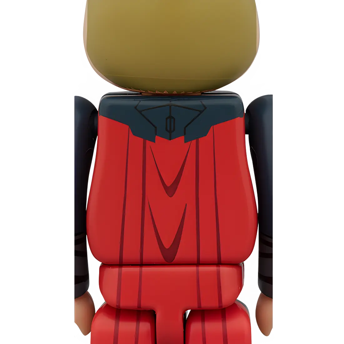 Bearbrick Chase MARVEL Infinity Saga Thor 100% Rückseite