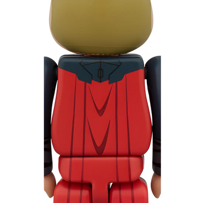 Bearbrick Chase MARVEL Infinity Saga Thor 100% Rückseite