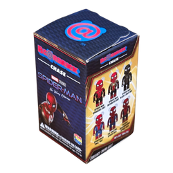 BE@RBRICK Chase Spider-Man: No Way Home Blind Box (100%)