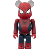 Bearbrick Chase Spider-Man: No Way Home Friendly Neighborhood Spider-Man 100% Herstellerbild 1